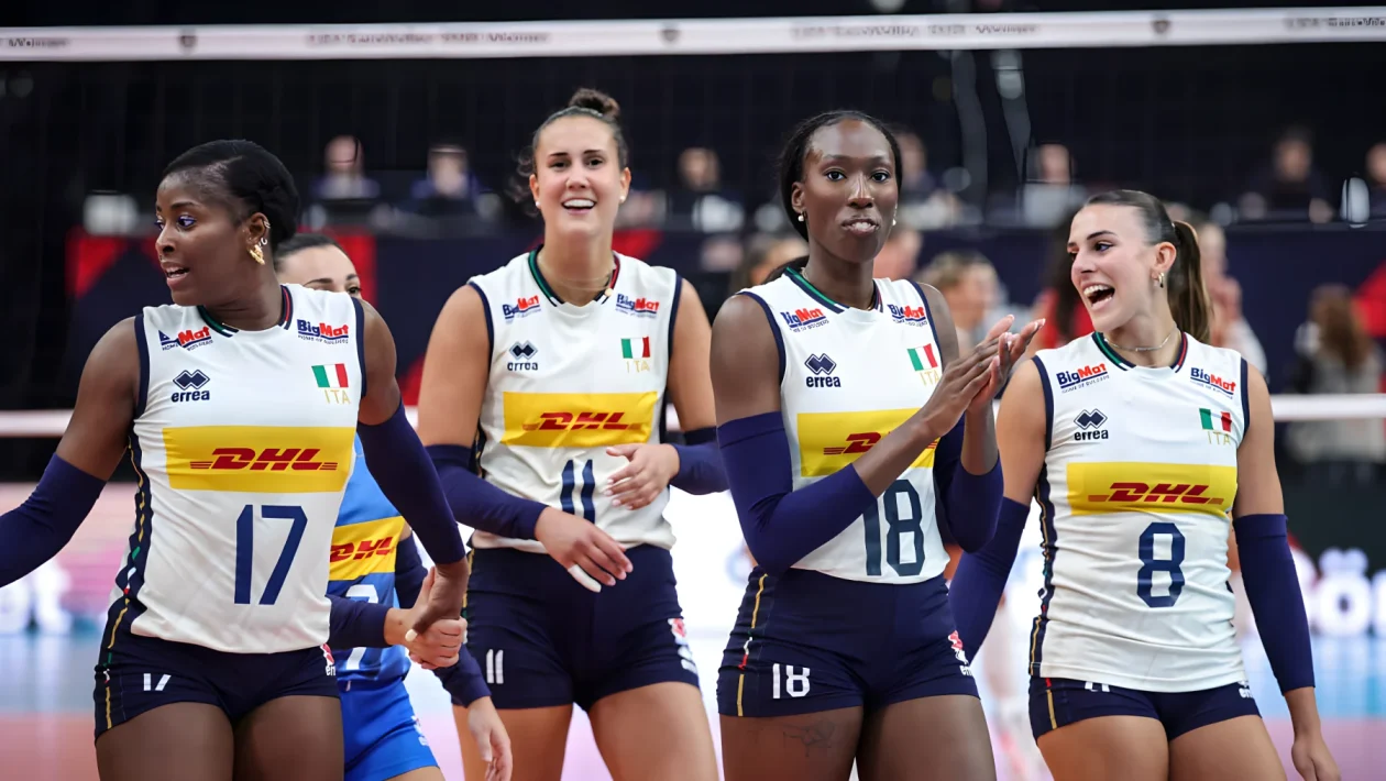 Europei volley, Italia-Polonia alle 18: azzurre imbattute dopo 7 vittorie consecutive
