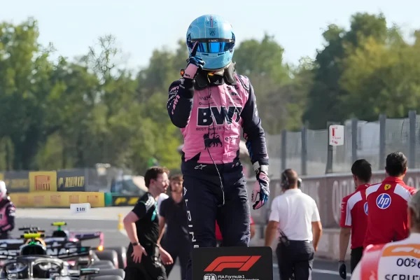 F1 Monza: Gasly conquista la pole, Alpine davanti a tutti dopo 16 anni
