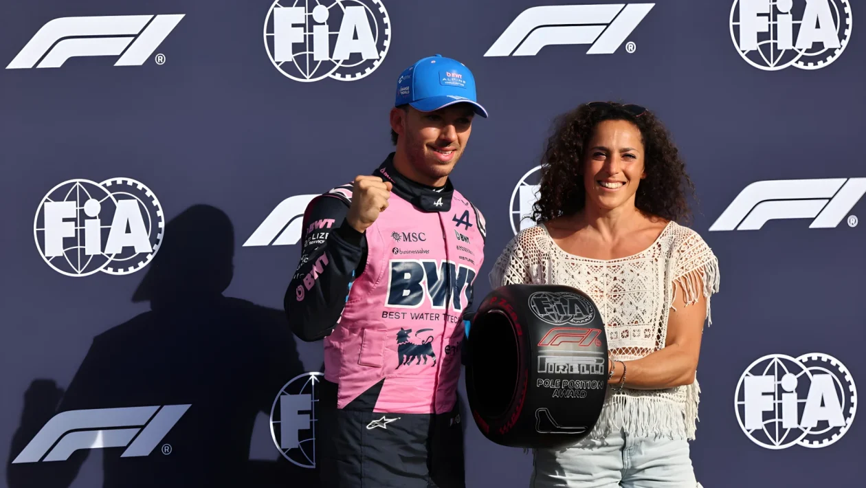 F1 Monza, Gasly conquista la pole: Alpine torna davanti a tutti dopo 16 anni