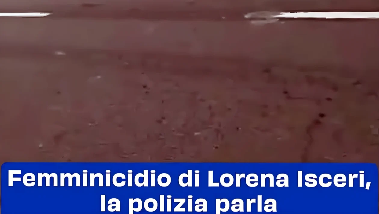 Femminicidio Lorena Isceri: il confronto della polizia con Federico Vella sull'A1