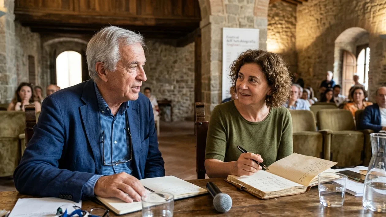 Festival dell’Autobiografia ad Anghiari