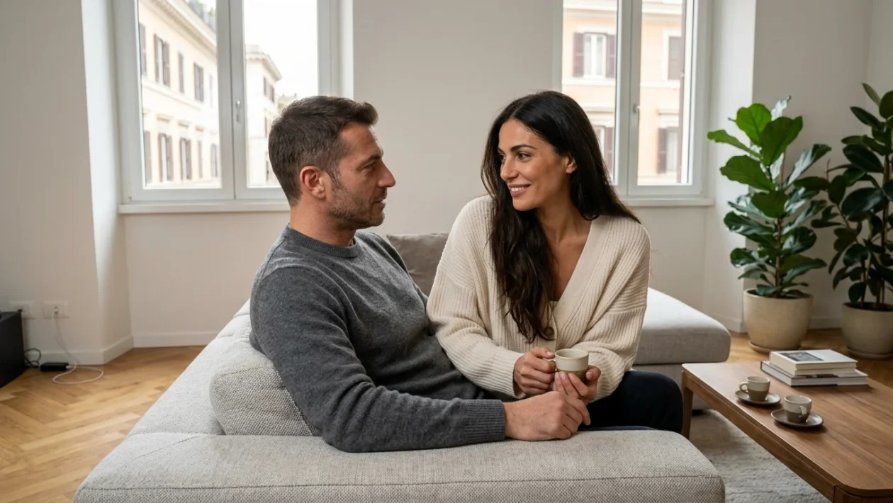 Filippo Bisciglia e Pamela Camassa coppia del mondo dello spettacolo