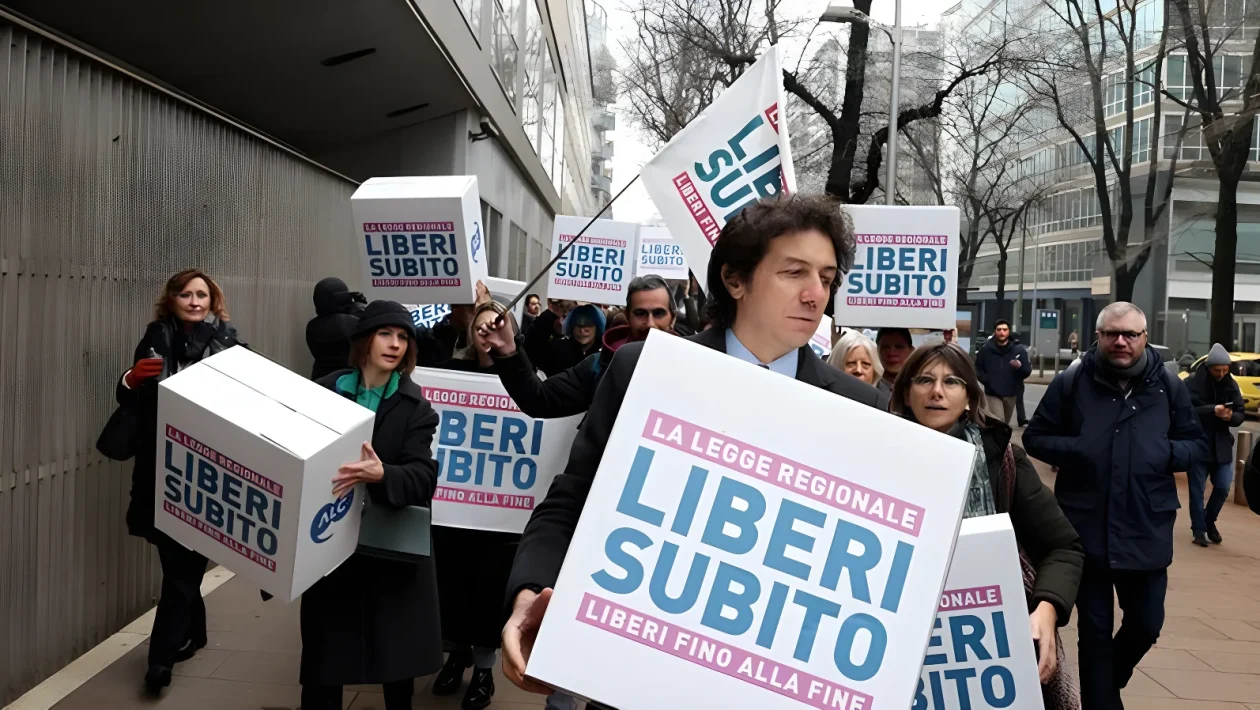 Fine vita in Lombardia: Palazzi chiede la legge come in Veneto, il centrodestra fa muro dopo il no del 2024