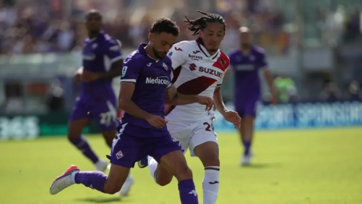 Fiorentina-Torino 1-2: Mandragora e Adams ribaltano i viola all'82'