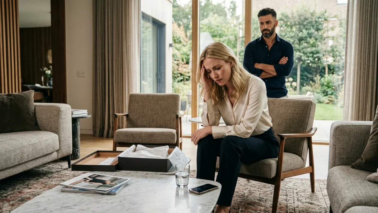 Scena della serie televisiva Forbidden Fruit con i protagonisti della soap turca su Canale 5