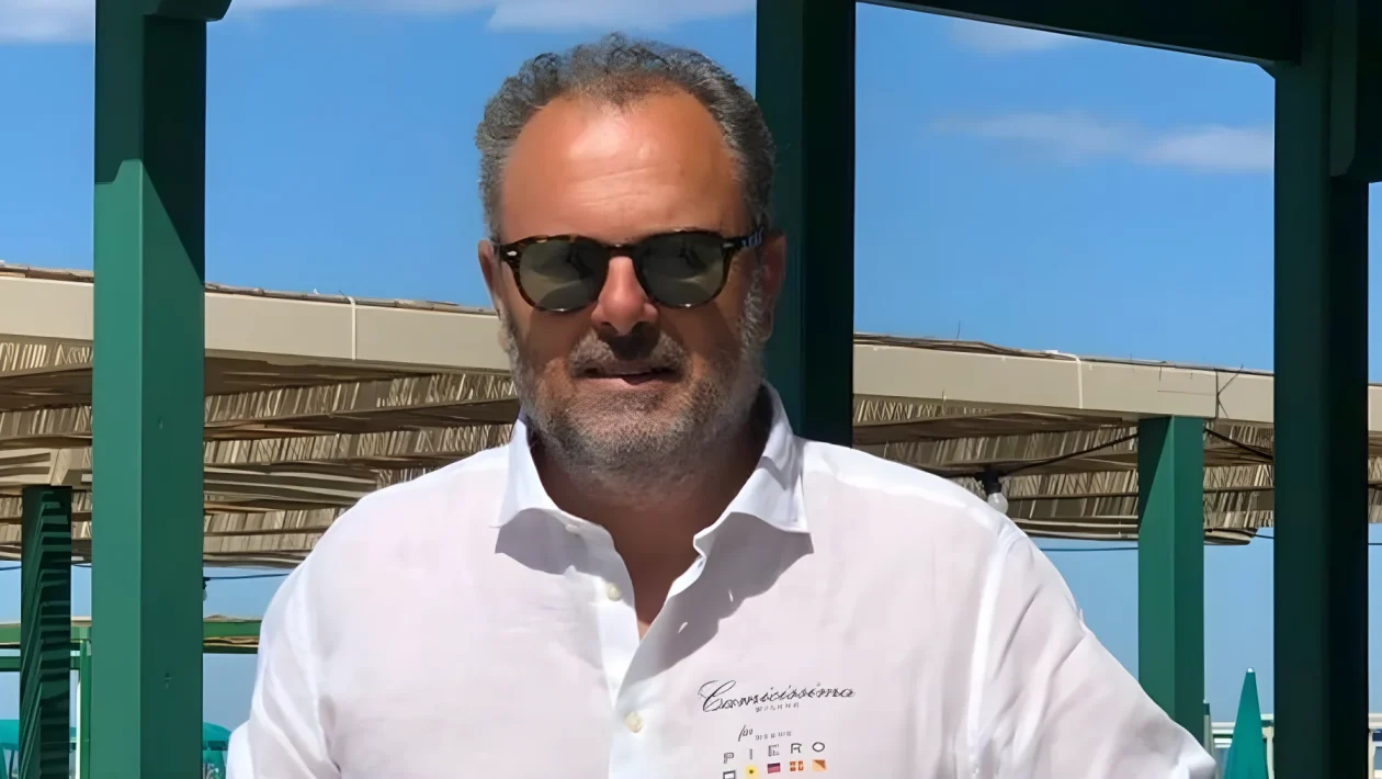 Forte dei Marmi sotto shock: addio a Roberto Santini, trovato senza vita a 63 anni lo storico patron del Bagno Piero