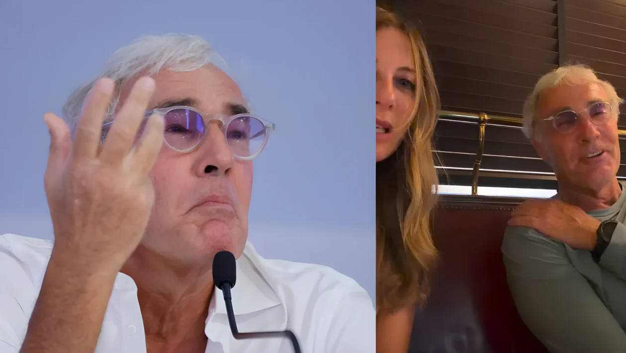 Francesca Fagnani a cena con Massimo Giletti: «Amici da 20 anni, non ho mai visto il suo portafoglio»