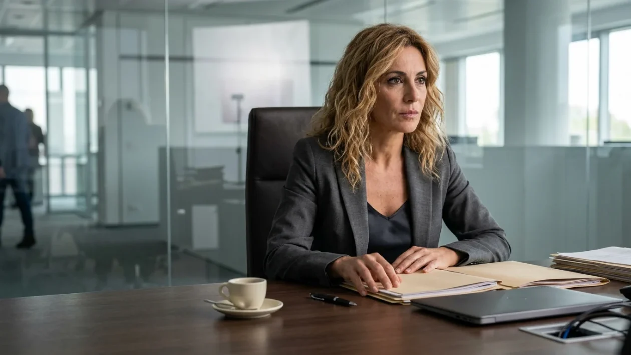 La giornalista e conduttrice televisiva Francesca Fagnani