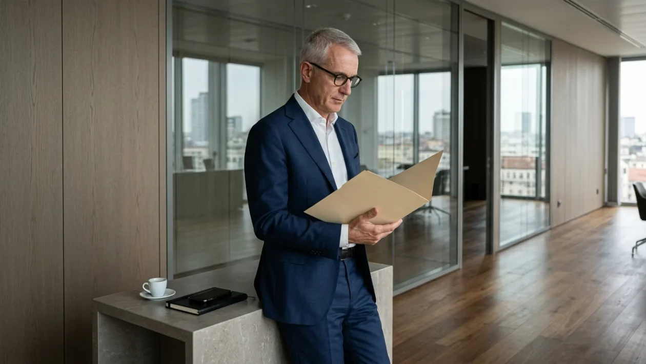 Francesco Milleri presidente e amministratore delegato di EssilorLuxottica