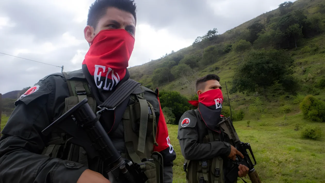 Fuga da film nella giungla: legionario scappa ai dissidenti Farc dopo 4 giorni di marcia estrema
