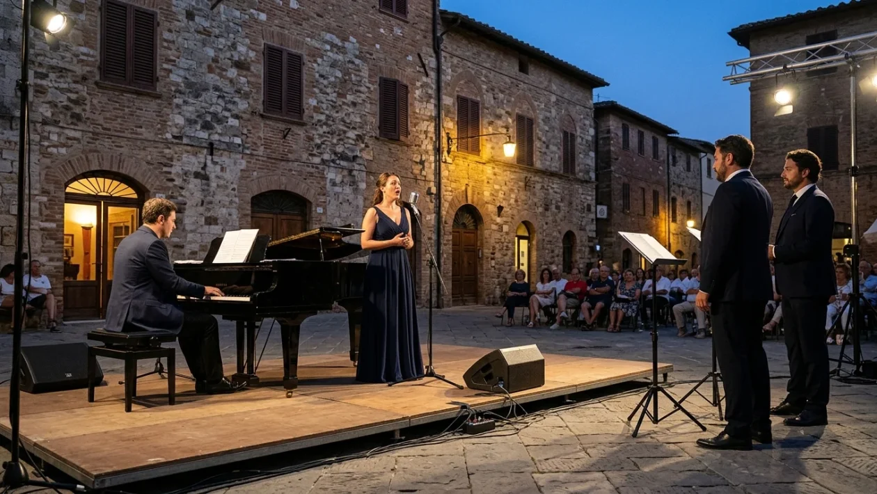 InCanto a Gambassi Terme