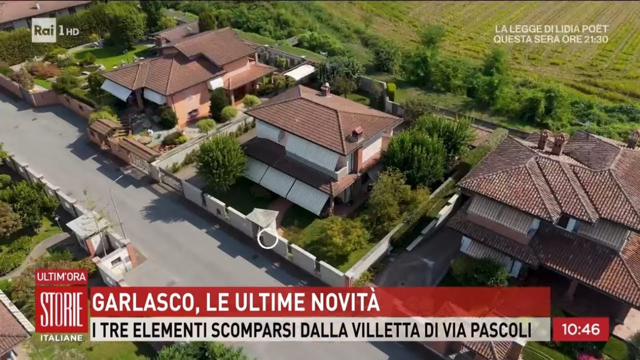 Garlasco: i 3 reperti mai trovati e l'enigma dell'impronta misura 42