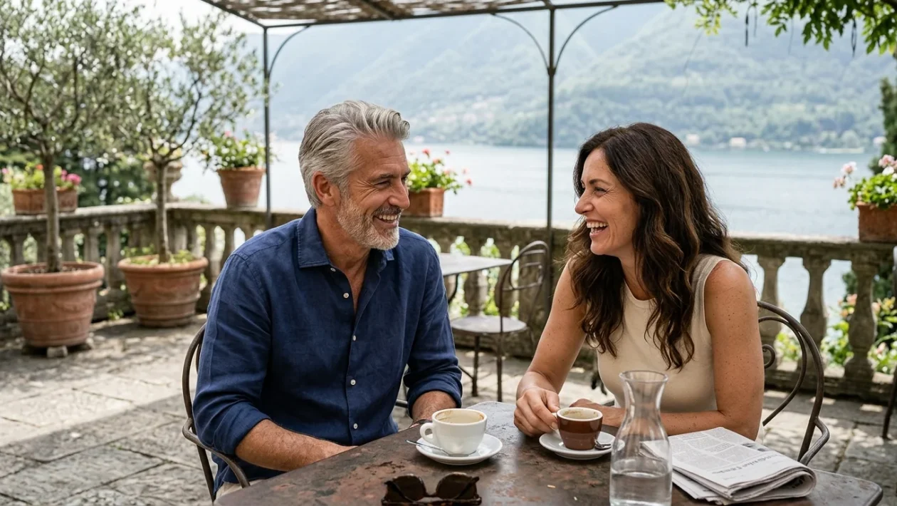 George Clooney e la moglie Amal insieme a un evento ufficiale