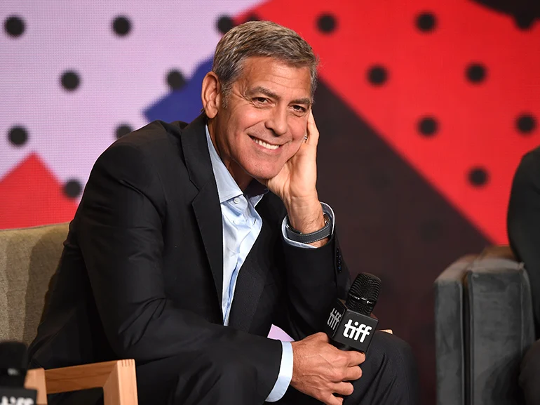 cover george clooney serie tv mobile