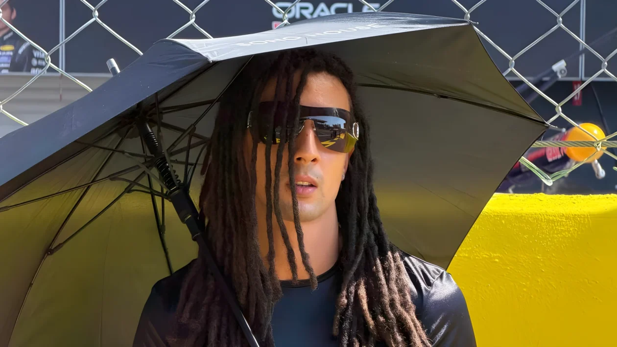 Ghali alla House 44 a Monza: live esclusivo nel Paddock Club di Lewis Hamilton