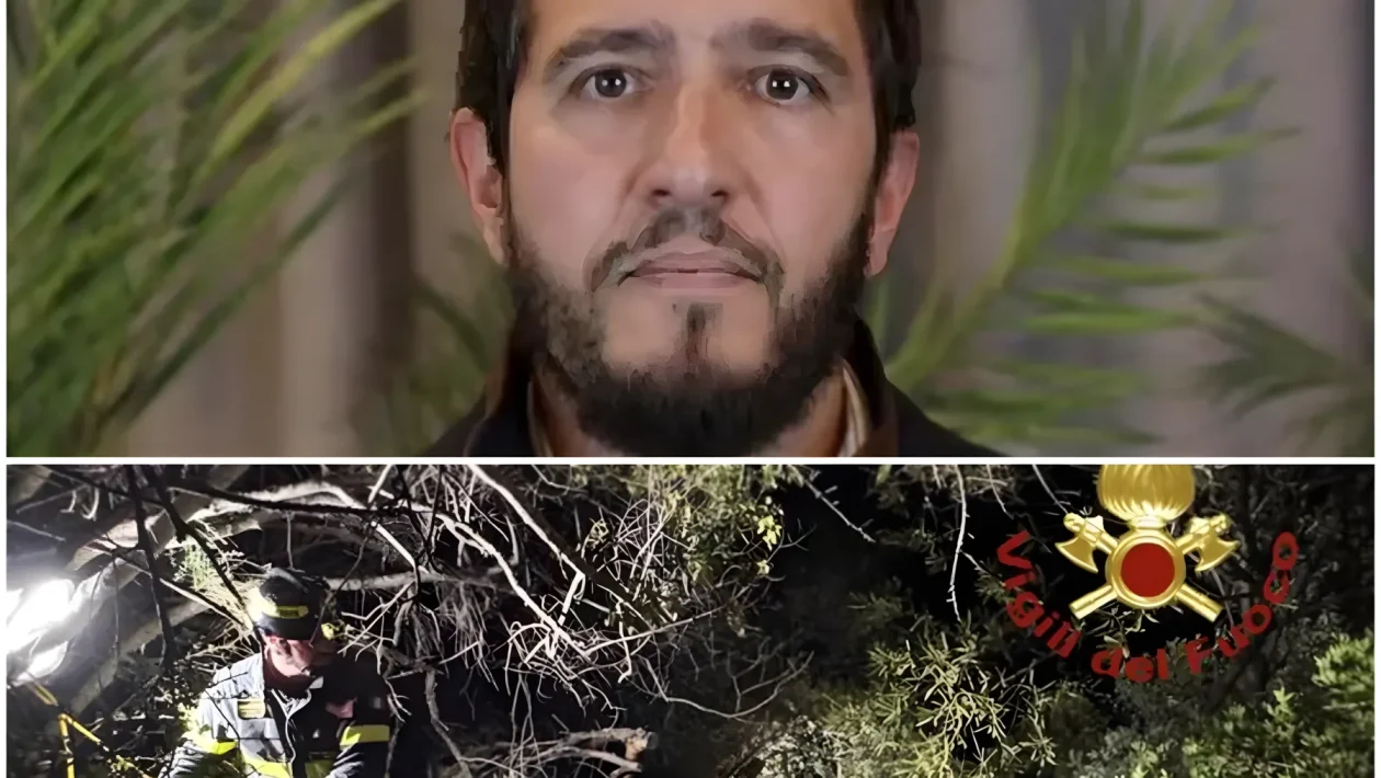 Giallo a Sassari: l'ingegnere Giovanni Orani trovato morto nell'auto dopo 48 ore di ricerche
