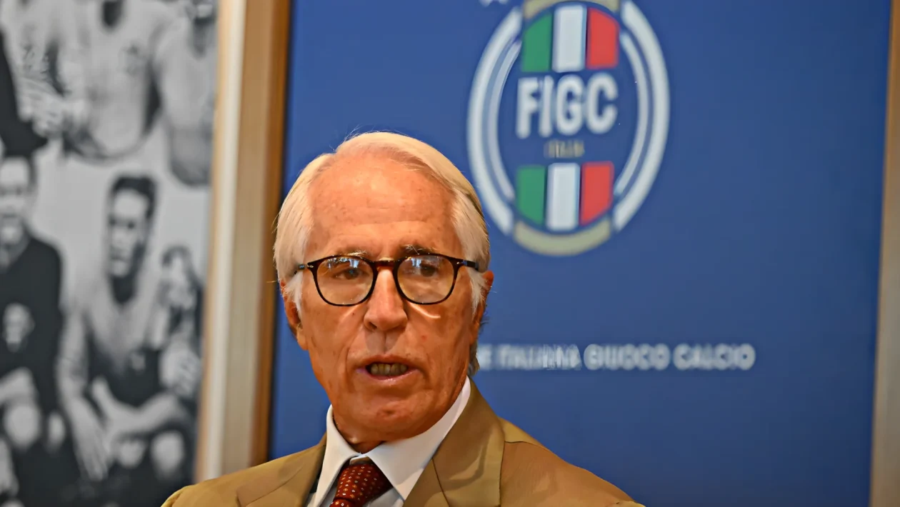 Giovanni Malagò non era tesserato alla Figc: la relazione di 50 pagine che inguaia la presidenza