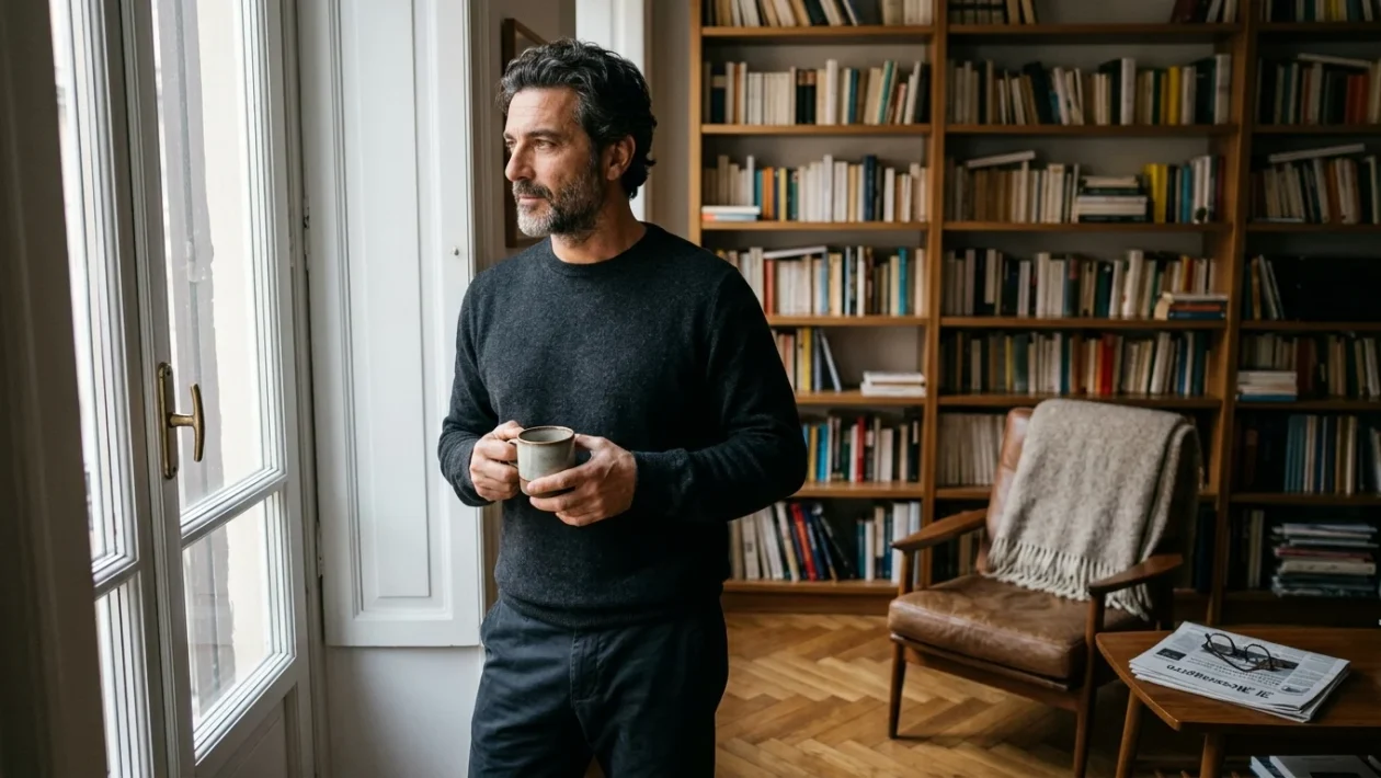 Giuseppe Zeno attore protagonista della fiction italiana