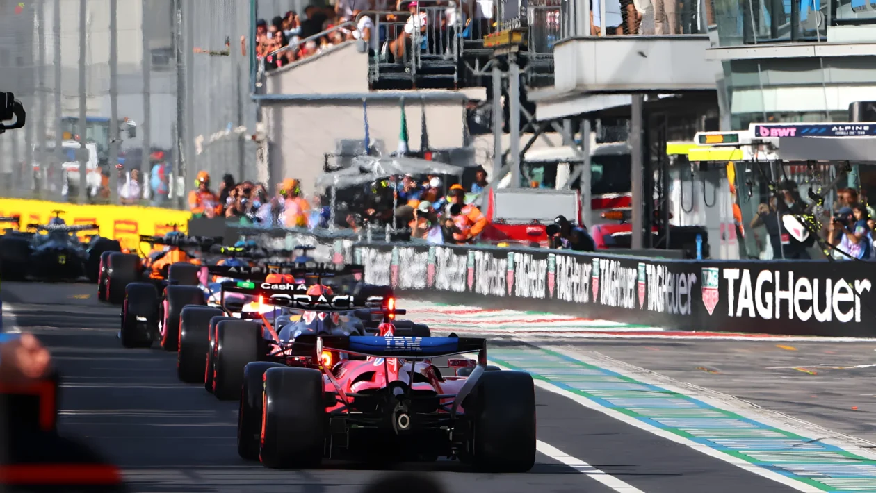 GP Monza F1: Gasly scatta in pole, Antonelli parte 20° con 59 punti di margine
