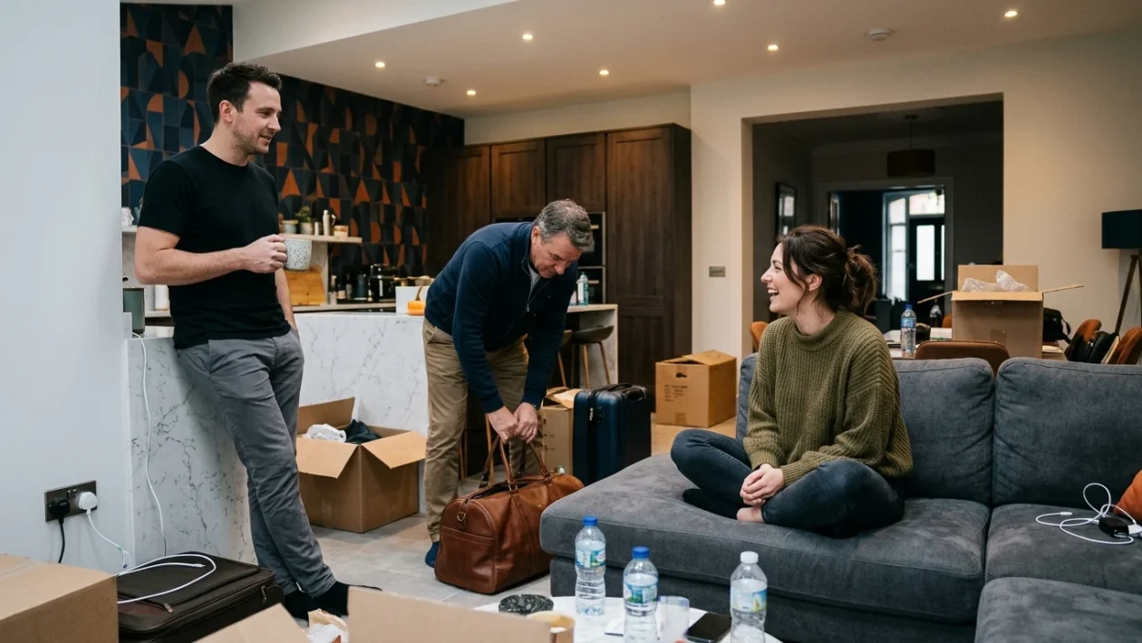 Le prime ore dei concorrenti nella Casa del Grande Fratello VIP