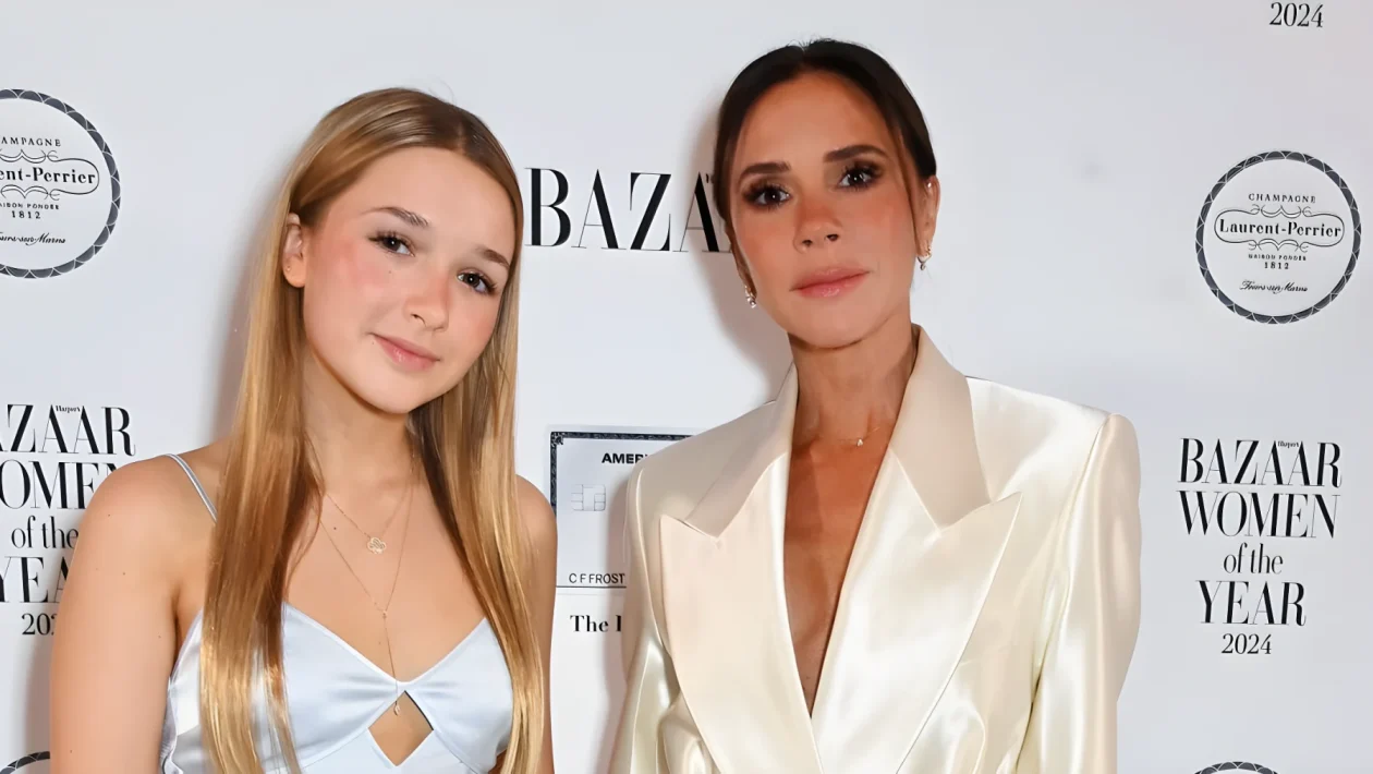 Harper Beckham a 15 anni rilancia gli stivali Hunter di Lady Diana al Reading Festival