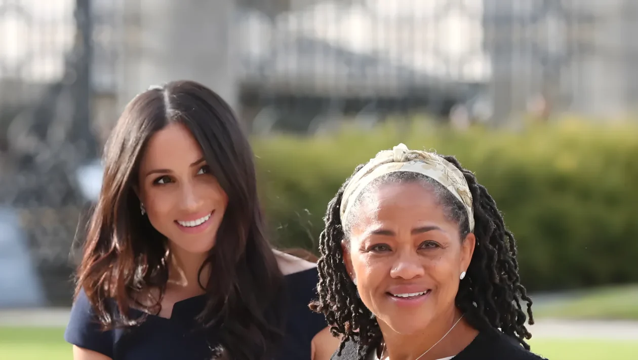 Harry e Meghan tornano nel Regno Unito: Doria Ragland resta in California dopo i 70 anni