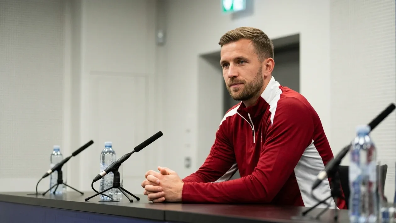 Harry Kane festeggia dopo aver segnato una rete decisiva con la maglia del Bayern Monaco