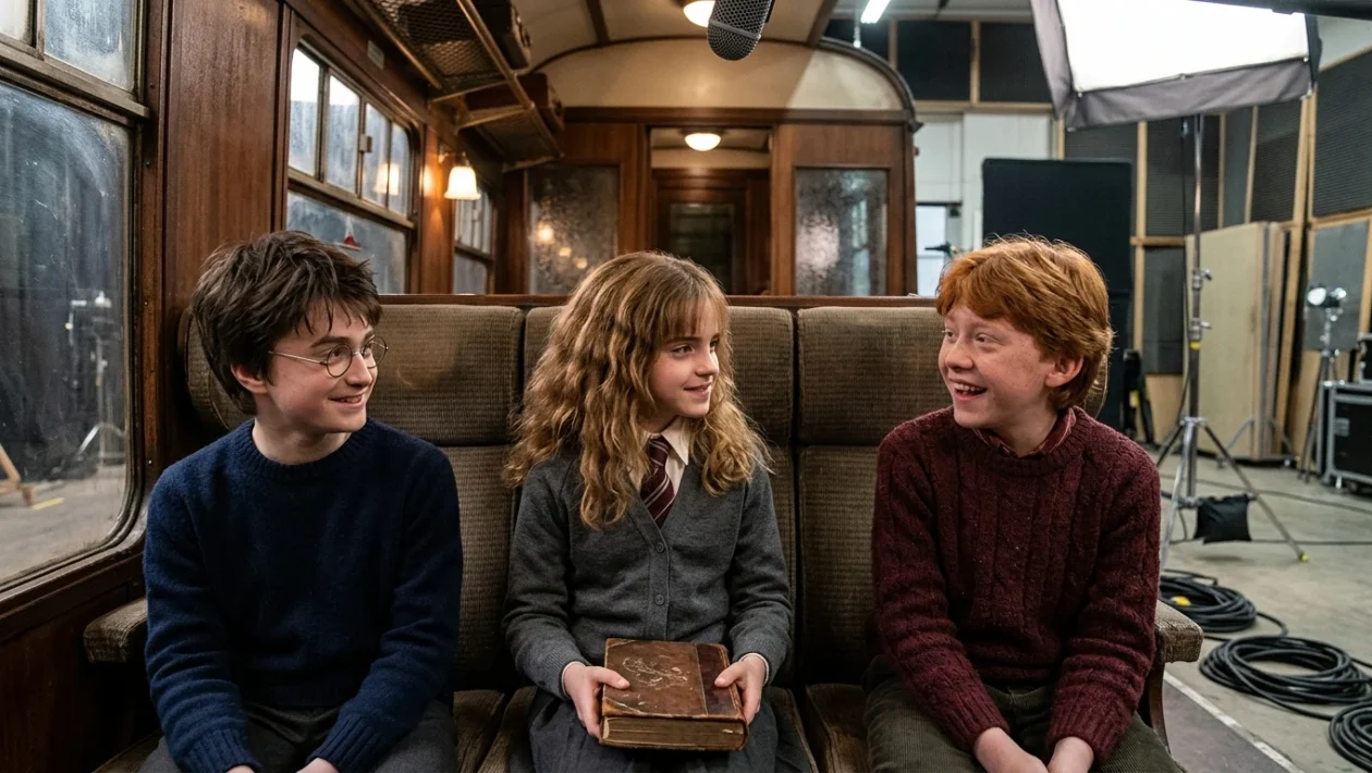 La nuova serie televisiva di Harry Potter prodotta da HBO