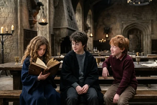 Nuova serie televisiva di Harry Potter