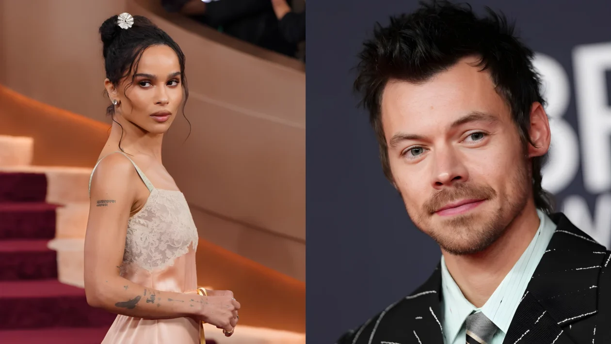 Harry Styles e Zoë Kravitz: nozze intime, maxi festa e l'anello da 500.000 dollari