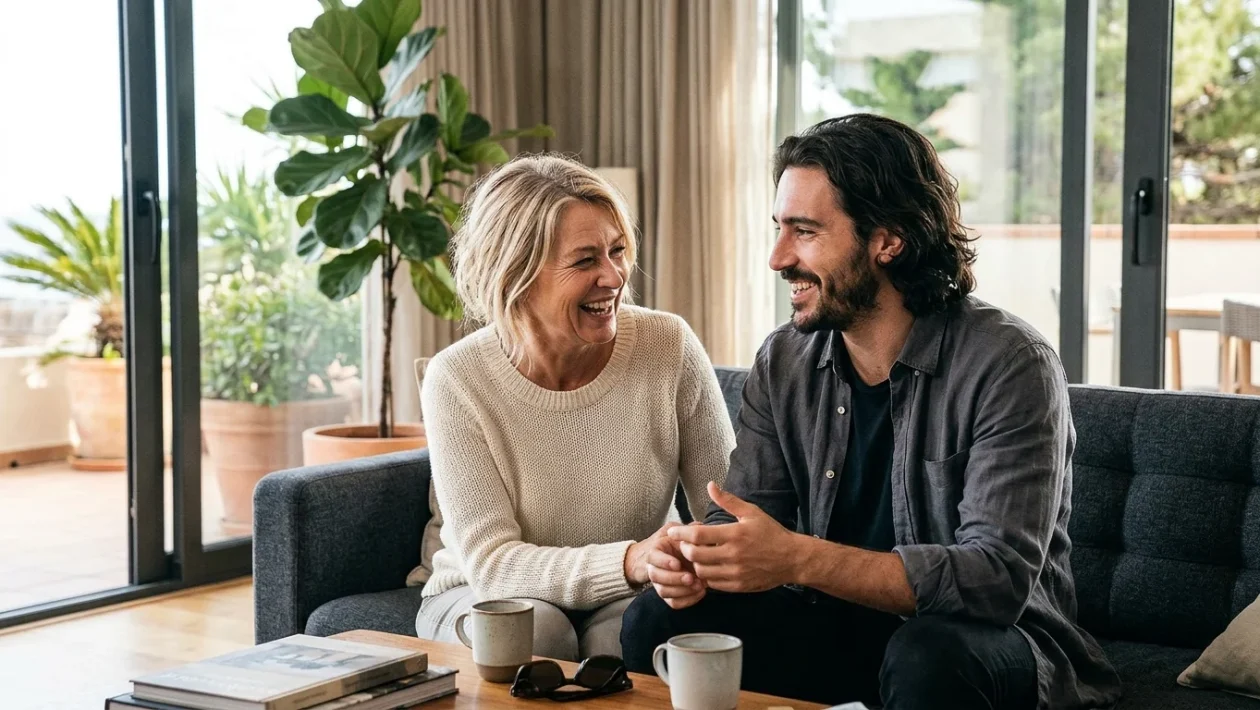 Heidi Klum e il marito Tom Kaulitz insieme a un evento pubblico internazionale