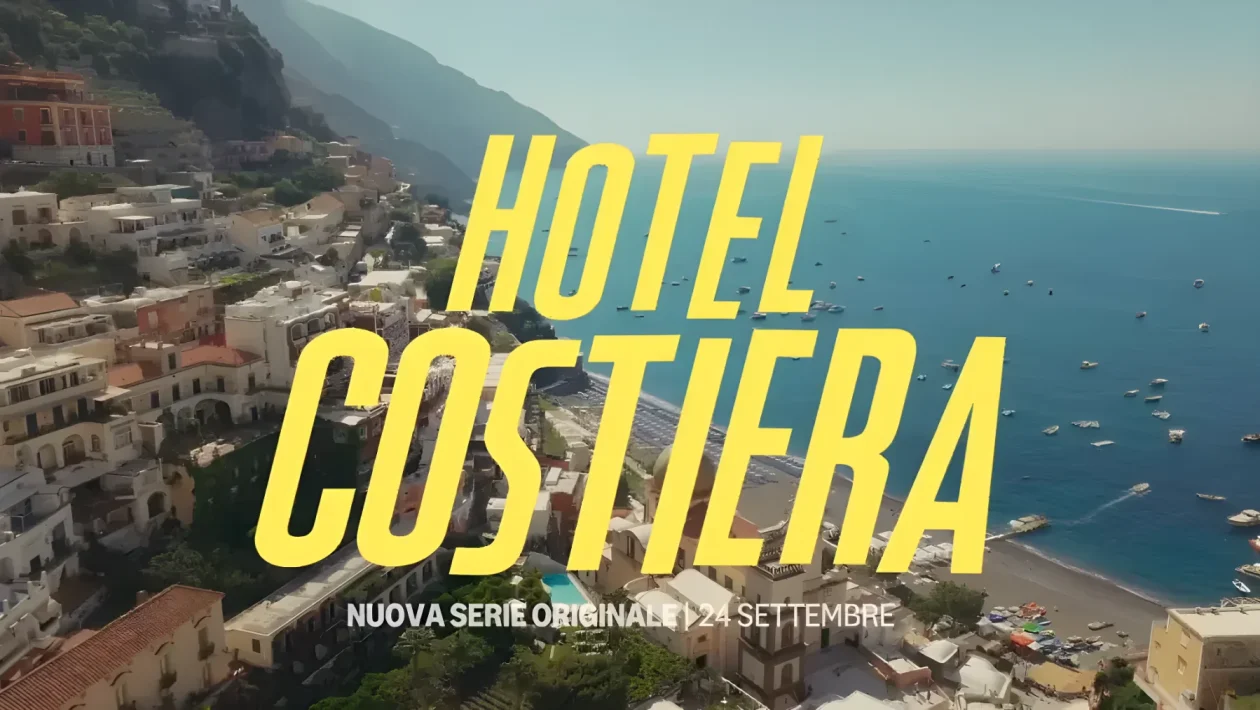 Hotel Costiera su Canale 5: Daniel costretto al furto nell'episodio del 10 settembre