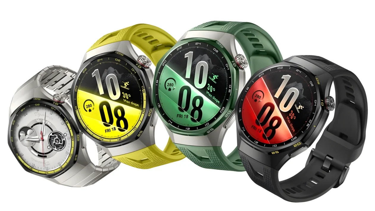 Huawei Watch GT 7 e GT 7 Pro: autonomia fino a 21 giorni e display da 3.000 nit da 299 euro