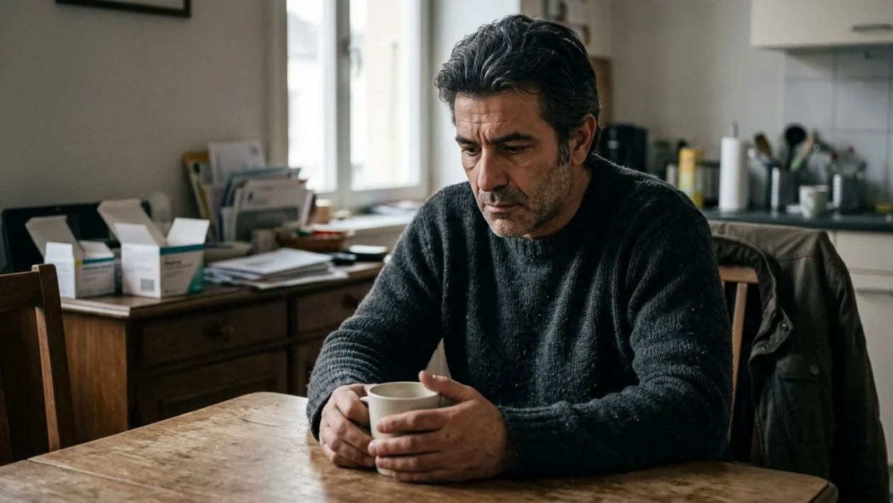 Riccardo Scamarcio nel dramma familiare I figli della scimmia