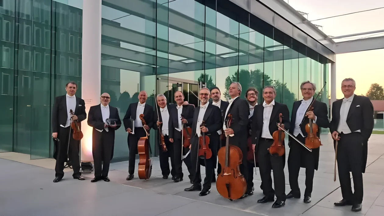 I Solisti Veneti a Villa Panza: 6 concerti di Vivaldi tra oltre 2.500 opere d'arte contemporanea