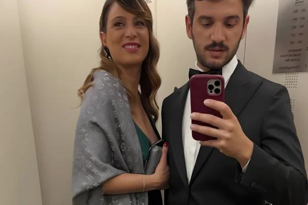 Ida Di Filippo sposa Pietro Albano il 5 settembre 2026: 12 anni d'amore e nozze a Sorrento