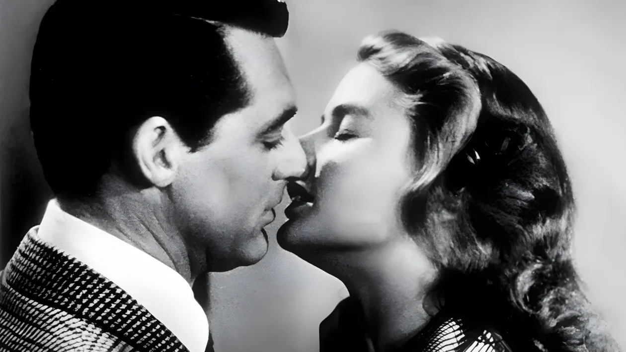 Il bacio da 2 minuti e 40 secondi in Notorious: la mossa di Hitchcock contro il limite dei 3 secondi