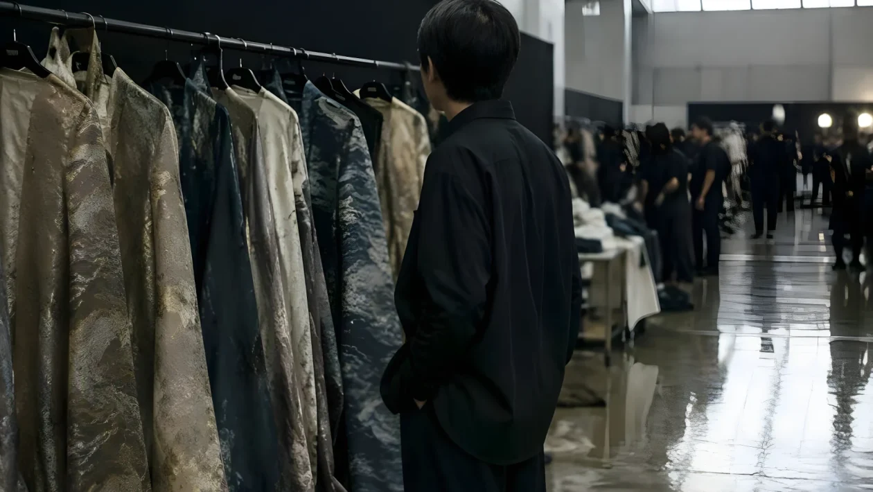 Il colosso tessile da 34 miliardi sbarca alla Milano Fashion Week: la Cina punta su Tortona