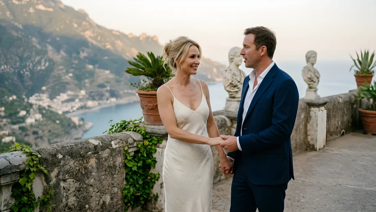 Ilary Blasi e Bastian Müller