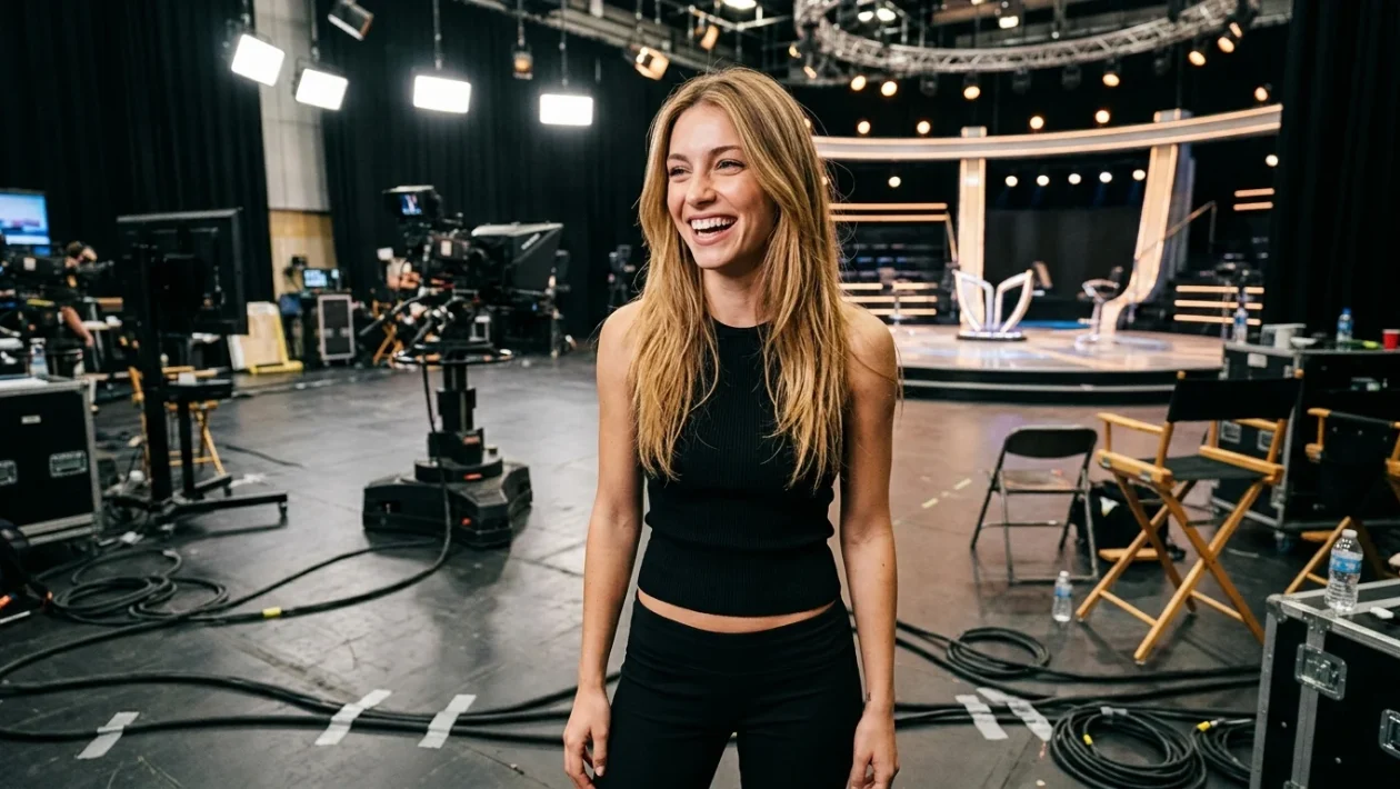 Ilary Blasi conduttrice televisiva