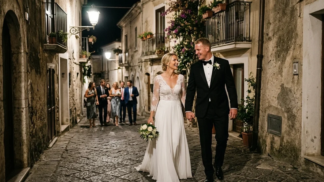 Ilary Blasi sul matrimonio con Bastian Muller