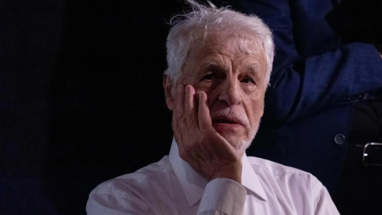 "In provincia costa un terzo": Michele Placido dice addio ai set a Roma e sceglie Latina