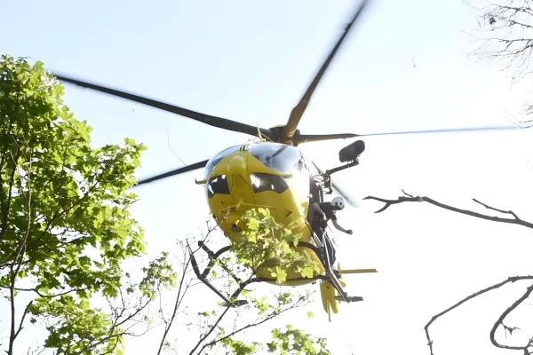 Incidente sul lavoro tra Alcamo e Grisì: 67enne muore nella vendemmiatrice, un ferito grave