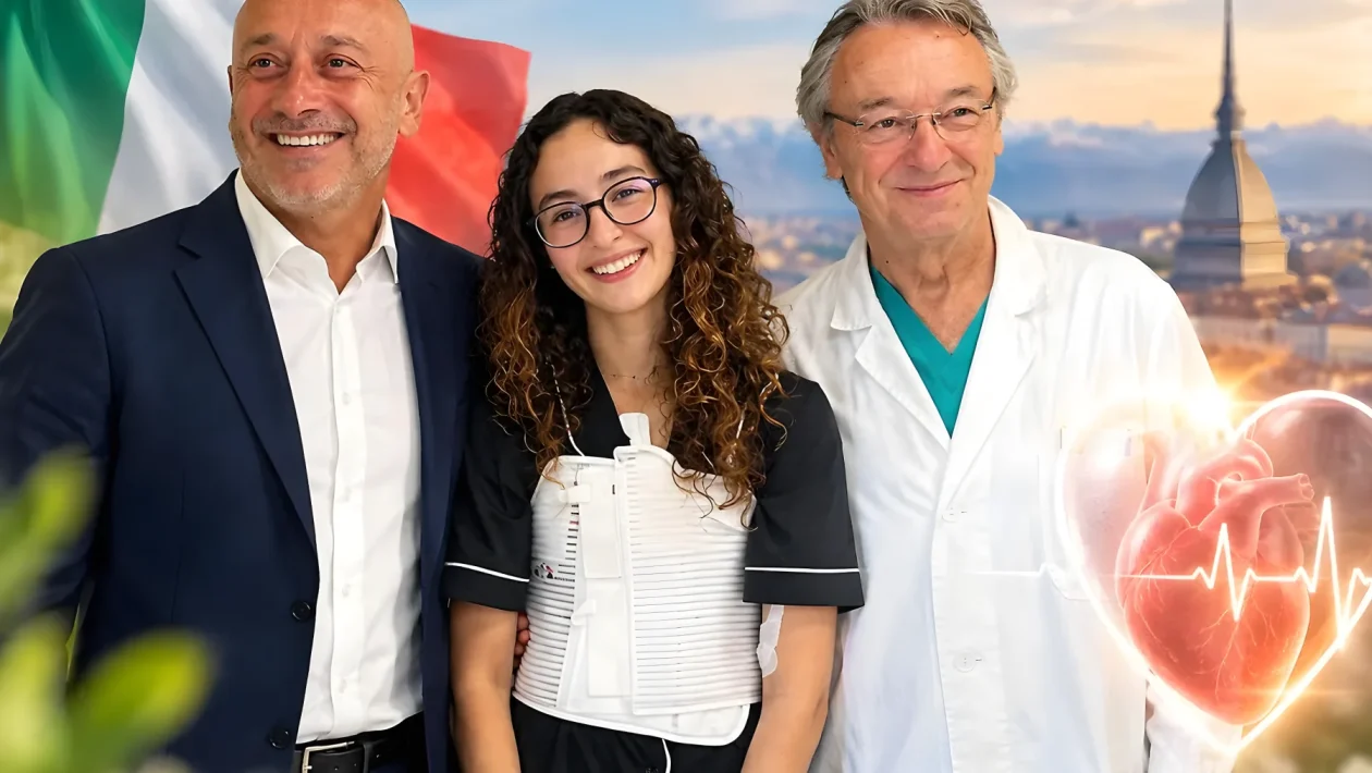 Infarto a 19 anni alle Cinque Terre: salvata alle Molinette dopo 8 ore di trapianto