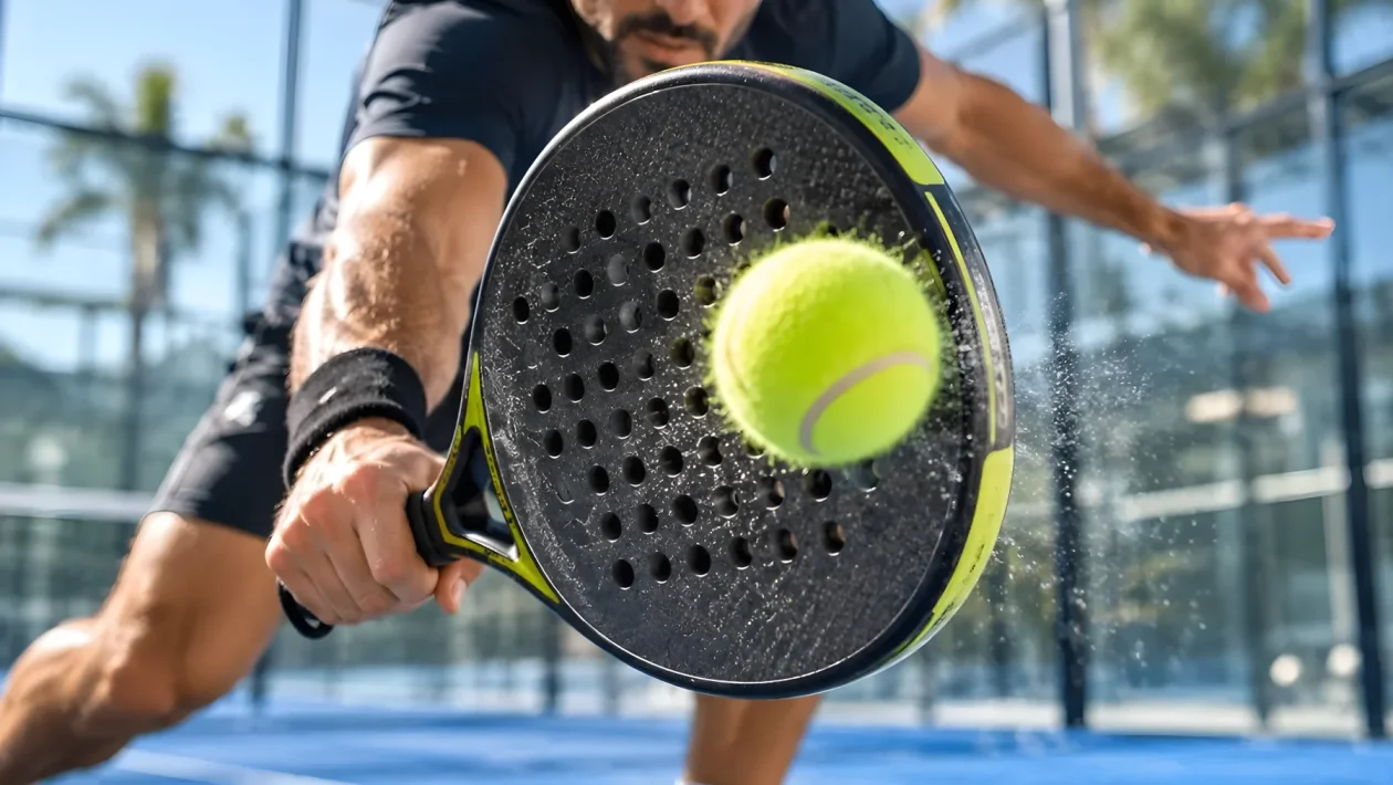 Infortuni nel padel: lo studio su 3.581 giocatori svela i punti critici tra gomito e ginocchia