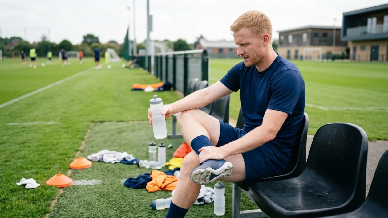 Kevin De Bruyne in campo durante una partita di campionato