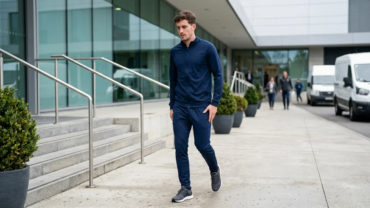 John Stones con la maglia dell'Inter durante una fase di gioco a San Siro