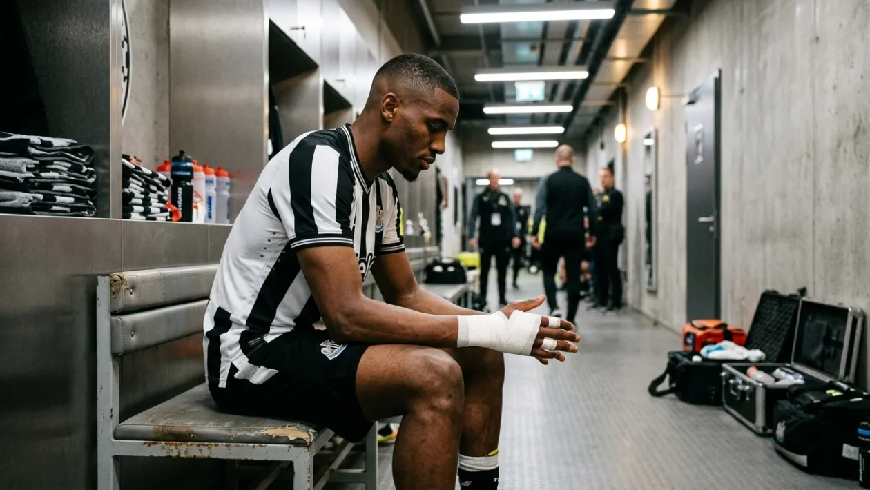 Randal Kolo Muani con la maglia da gioco della Juventus durante una partita