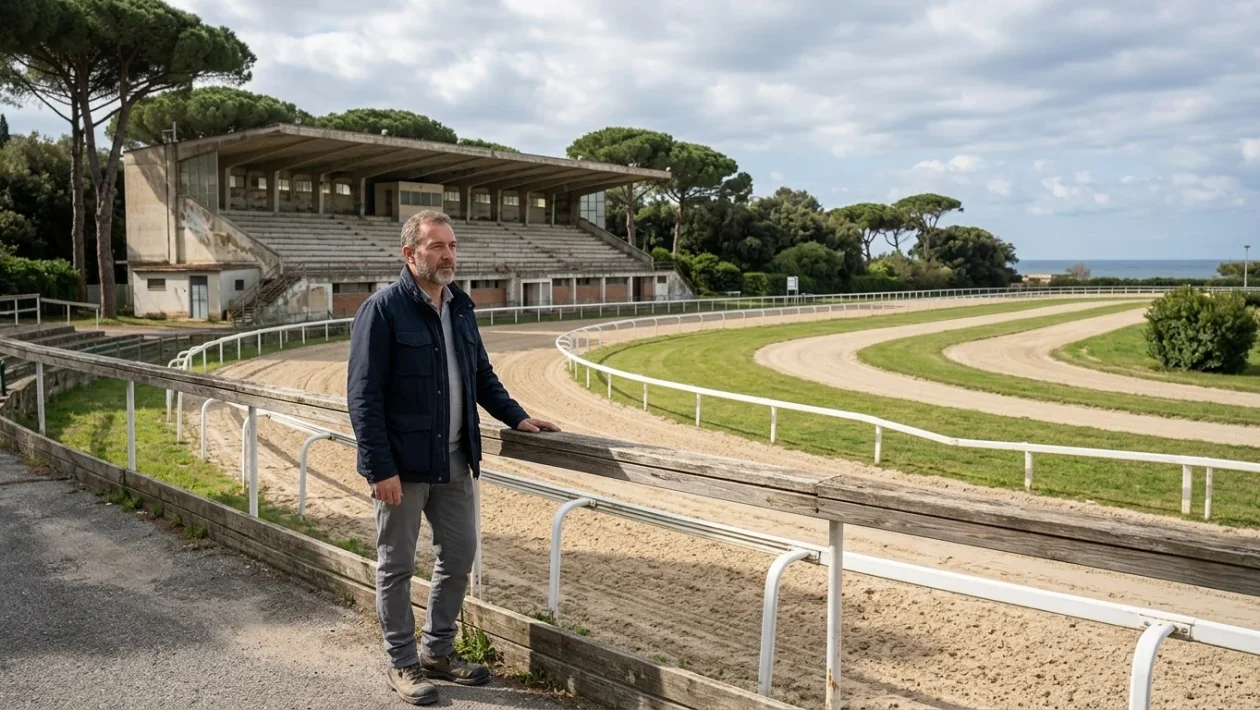 Ritratto di Paolo Biagioni