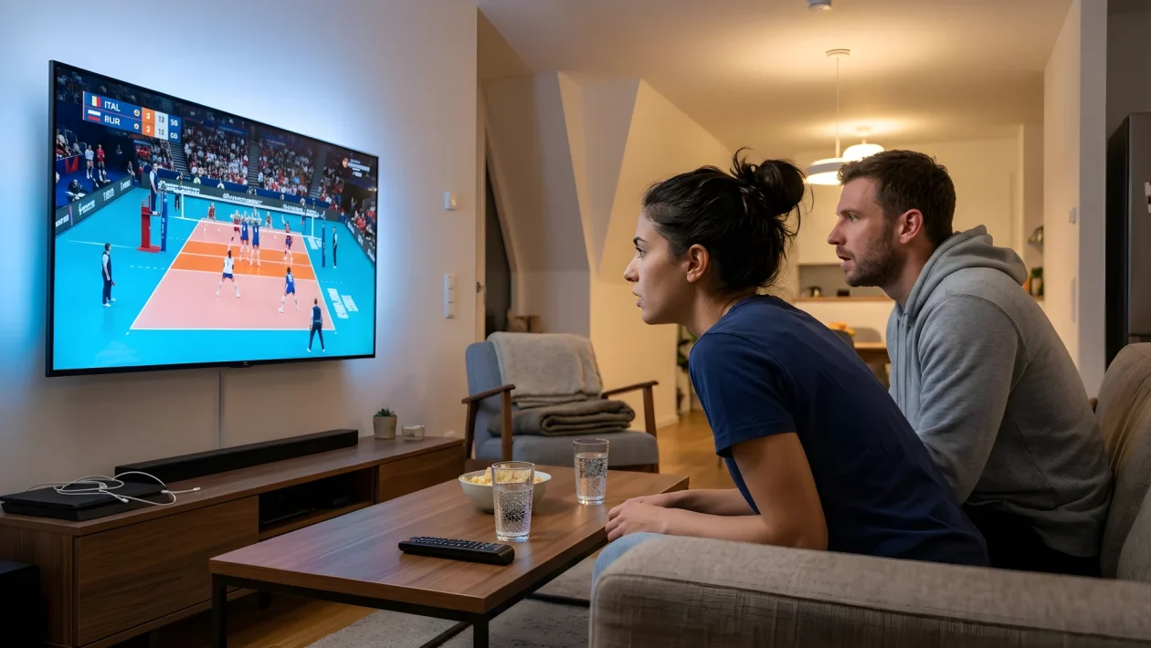 Europei di pallavolo femminile finale Italia Turchia